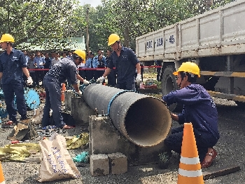 Công ty Nước ngầm Sài Gòn đổi mới công nghệ
Được thành lập từ năm 2007 với lĩnh vực hoạt động là sản xuất và phân phối máy biến tần giá rẻ nước sạch cho TP.HCM, sau hơn 8 năm hoạt động, Công ty Nước ngầm Sài Gòn đã mạnh dạn đầu tư đổi mới công nghệ trong hệ thống chiếu sáng và