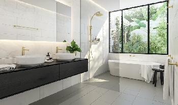  Đầu tư chu đáo cho không gian phòng tắm
Phòng tắm luôn được yêu thích bởi sự mát mẻ cùng vẻ ngoài gọn gàng và sắp xếp hợp lý.
Một trong những cách tốt nhất để phòng tắm nhỏ nổi bật là chăm chút tỉ mỉ cho nó.
Chọn một kiểu thiết kế biến tần 3 pha 380v đơn sắc và thêm nhấn nhá với