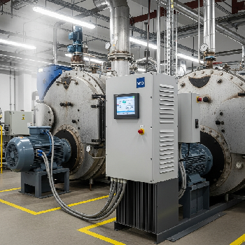 Lò hơi là nguồn nhiệt quan trọng, giữ vai trò cốt lõi trong nhiều ngành công  nghiệp như dệt nhuộm, thực phẩm. Tuy nhiên, việc vận hành lò hơi thường đi kèm  với nỗi lo lớn về chi phí năng lượng và những tác động không mong muốn đến môi  trường. Nhiều hệ thống cũ đang phải chịu gánh