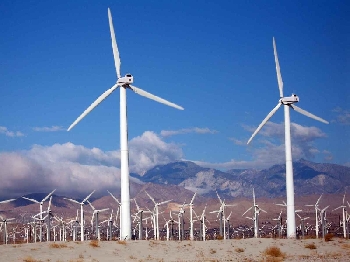  Tuabin gió khổng lồ sản xuất ra lượng điện năng tối đa
Gió là nguồn năng lượng sạch và có thể tái tạo.
Năng lượng gió là quá trình gió sử dụng hoạt động di chuyển của mình quay tuabin gió để tạo ra năng lượng cơ học.
Tuabin gió khổng lồ do các nhà khoa học Mỹ thiết kế có công suất