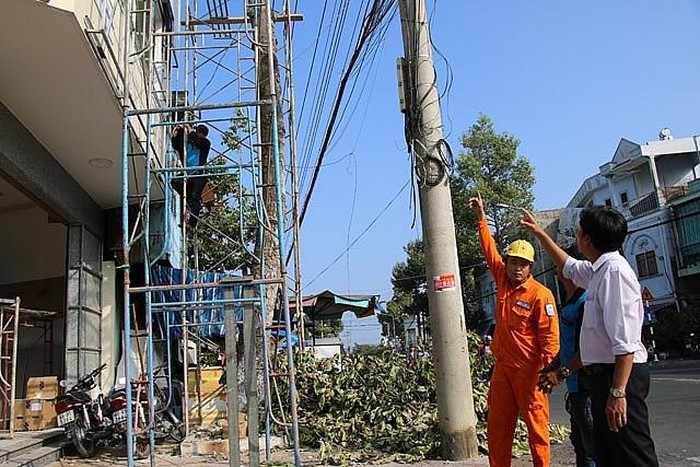 Cải thiện hiệu suất trong phát điện, tận dụng điện lưới thông minh