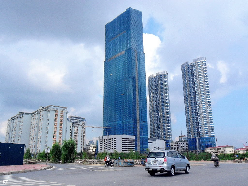Cần đồng bộ các giải pháp cho tòa nhà thông minh với máy biến tần