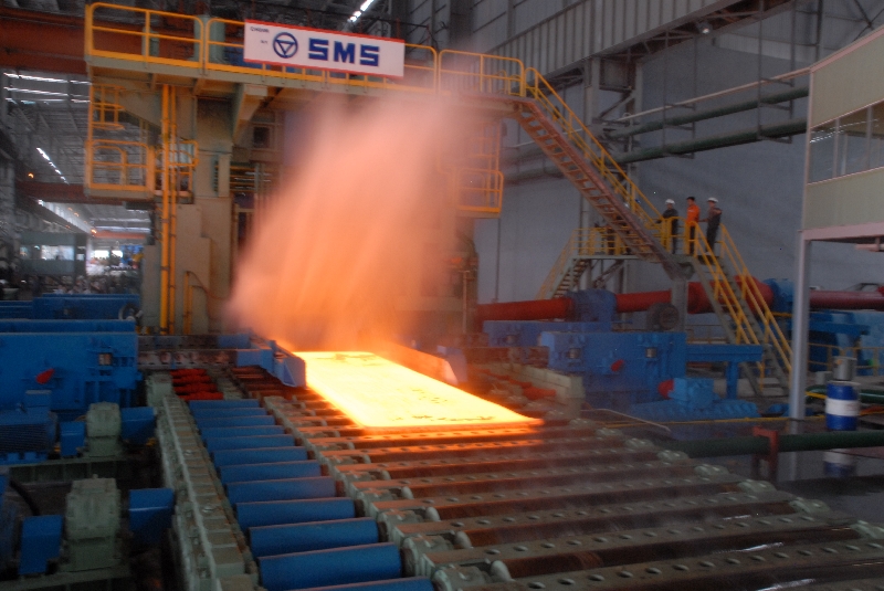 Gia tăng công nghệ máy biến tần trong ngành sx thép