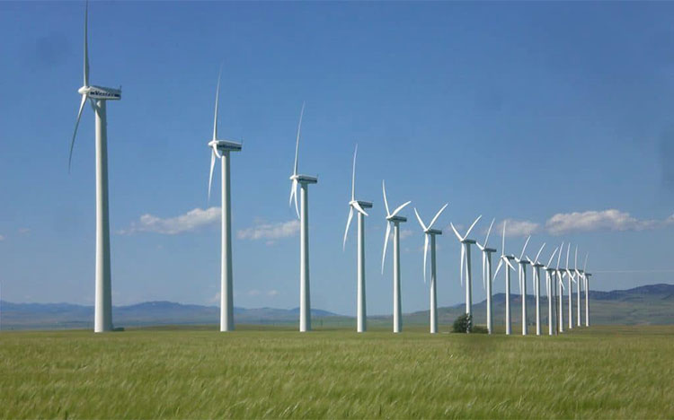 Giải quyết thỏa đáng những vướng mắc của các dự án điện gió