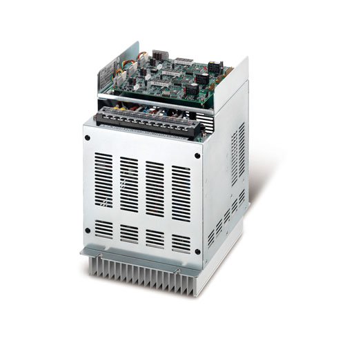Nguyên nhân motor chạy nóng hơn khi gắn biến tần