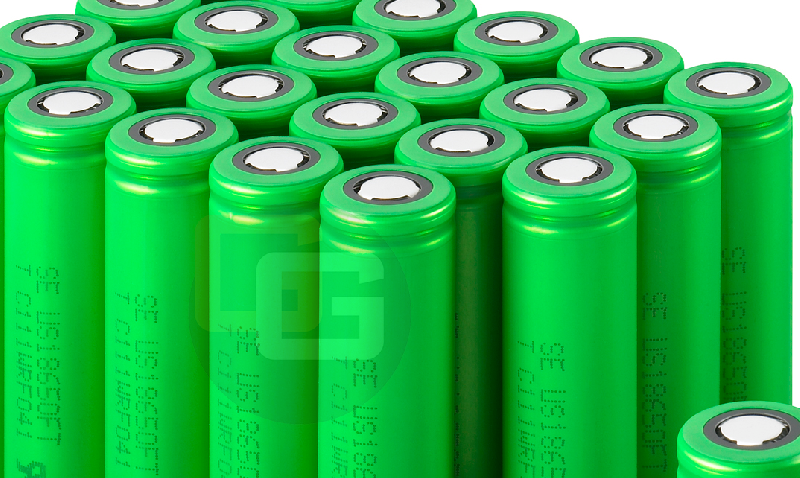 Pin Lithium loại năng lượng tái tạo mới động lực phát triển mới
