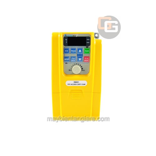 Máy biến tần dành cho quạt hút RHYMEBUS RM6E1-21P5 200V-1.5HP-3PHA