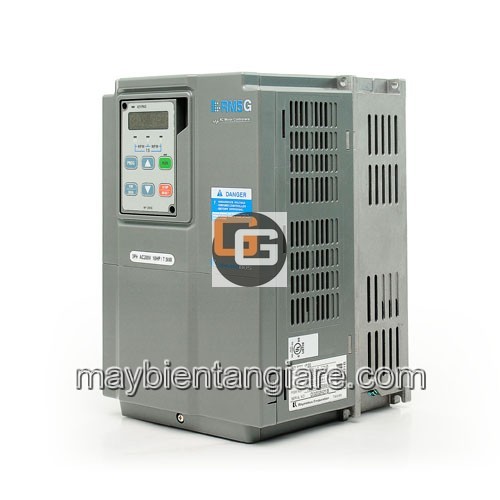 Máy biến tần dành cho máy bơm nước RHYMEBUS RM5G-4007 400V-7.5HP-3PHA