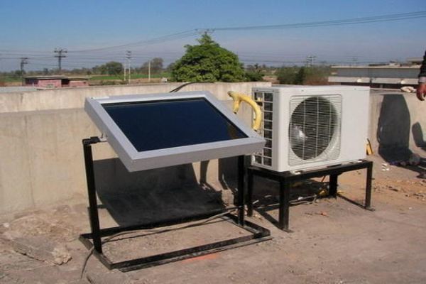 Ưu điểm của hệ thống làm mát sử dụng năng lượng mặt trời và máy biến tần giá rẻ